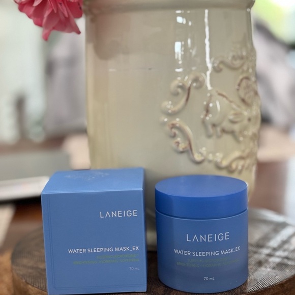 LANEIGE Water Sleeping Mask_EX - 70ml NIB - Picture 2 of 7